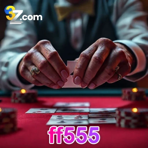 ff555 bet Jogos de caça-níqueis