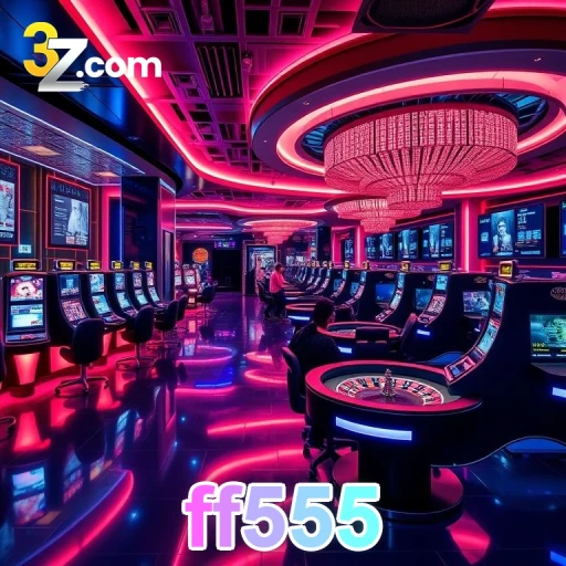ff555 bet Login