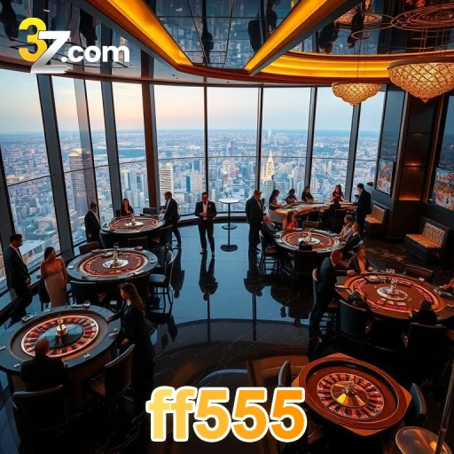 ff555 bet Plataforma